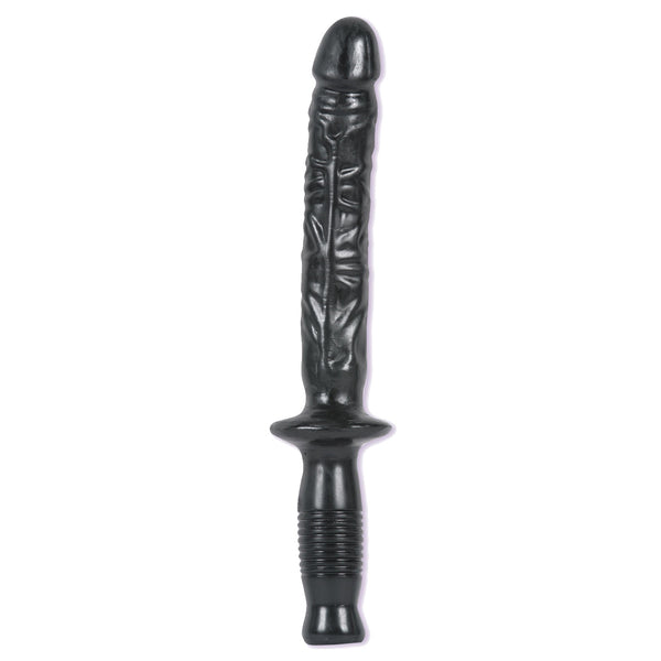 Manhandler: 15in.x 1.25in. (Black)