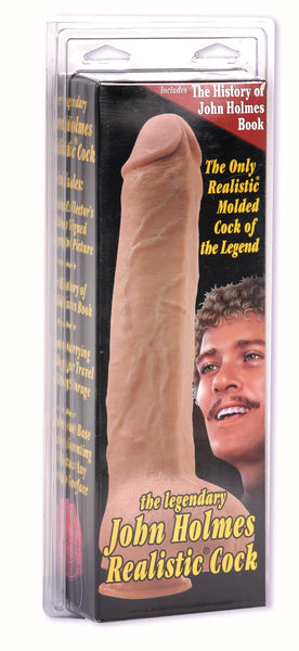 John Holmes Realistic Cock