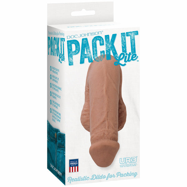 Pack It Lite - Brown