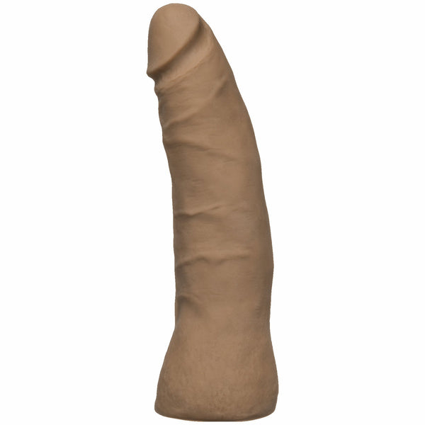 Vac-U-Lock 7 inch Ultraskyn UR3 Dong - Brown