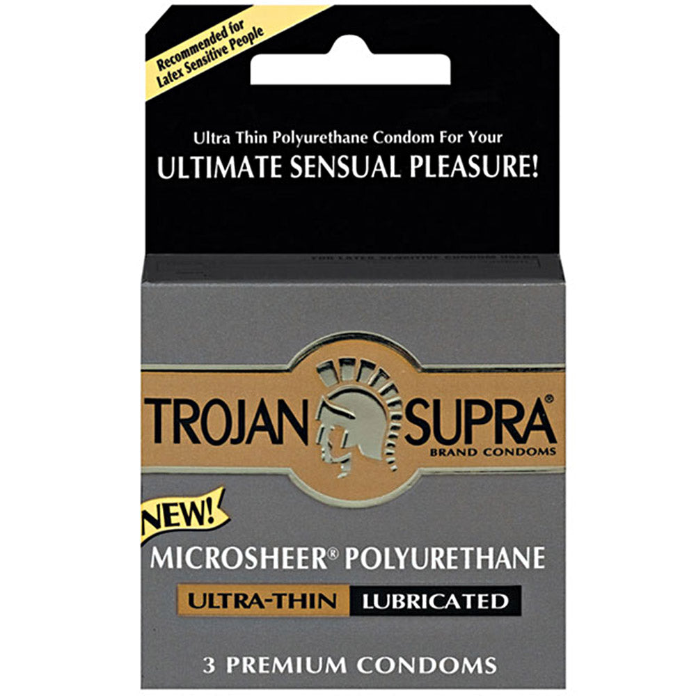 Trojan Supra Polyurethane (3)