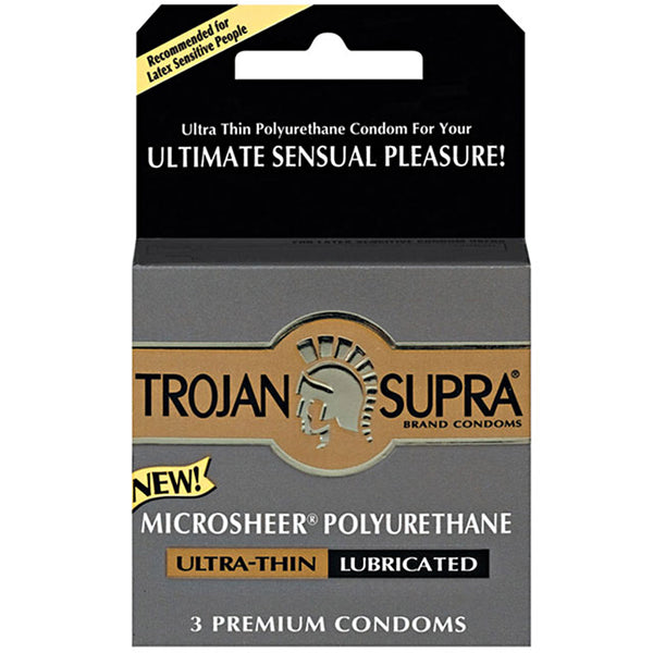 Trojan Supra Polyurethane (3)