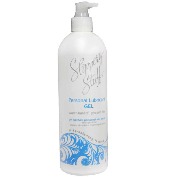 Slippery Stuff Pump Gel 16oz.