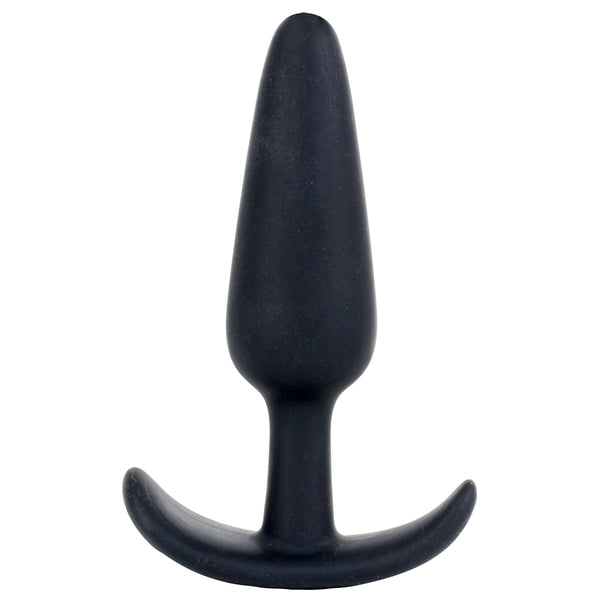 Mood Naughty Butt Plug Large - Black