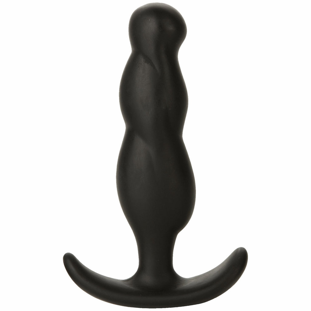 Mood Naughty 3 Butt Plug Medium - Black