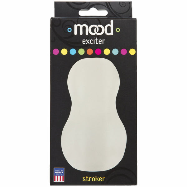 Mood Ultraskyn UR3 Exciter Stroker - Frost