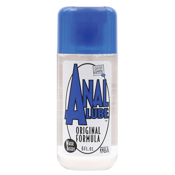 Anal Lube-6 Oz.