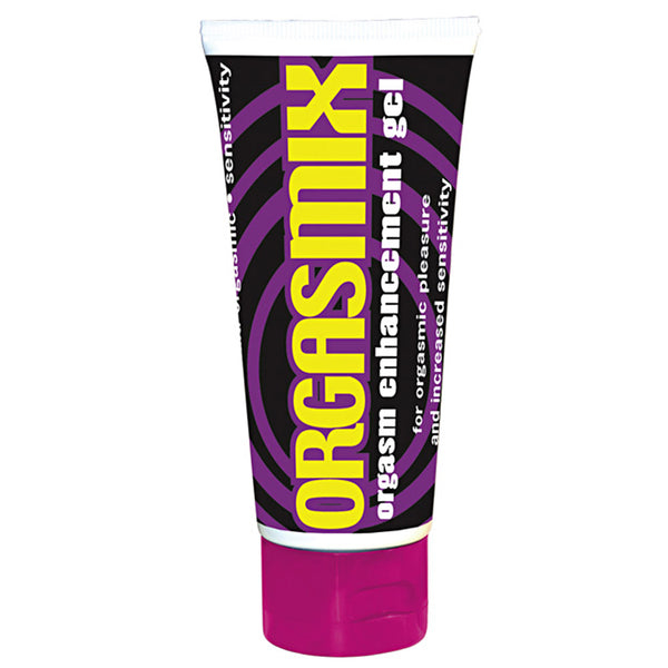 Orgasmix Gel 1 Oz (Tube)