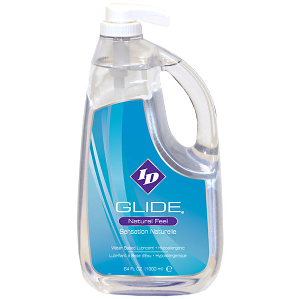 ID Glide 64oz. Pump