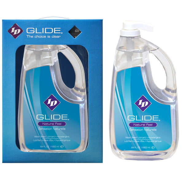 ID Glide 64oz. Pump