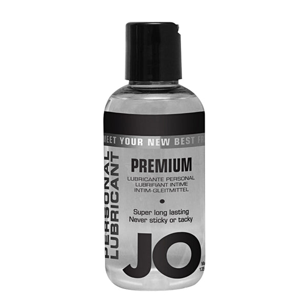 JO Premium Silicone Lube 2.5 Oz