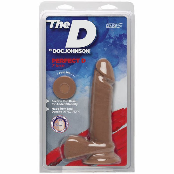 The D 7 inch Perfect D - Caramel