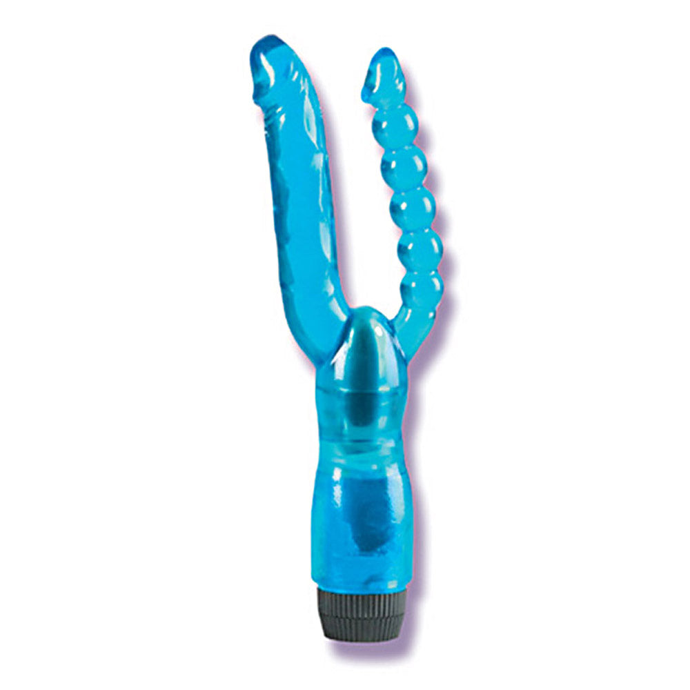 California Exotic Dual Penetrator Vibrator