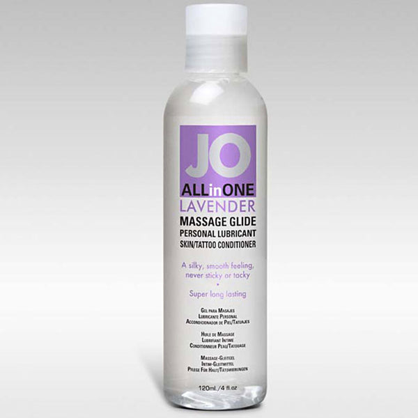 JO Massage Lavender 4.5oz