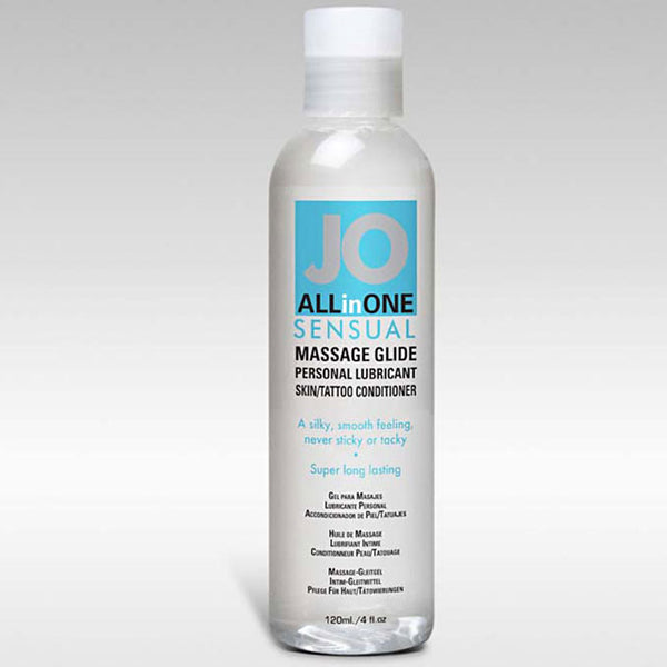 JO Massage Sensual 4.5oz (Unscented)