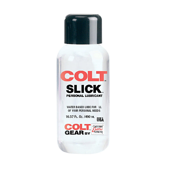 California Exotic COLT  Slick Lube - 16.57 oz / 490 ml