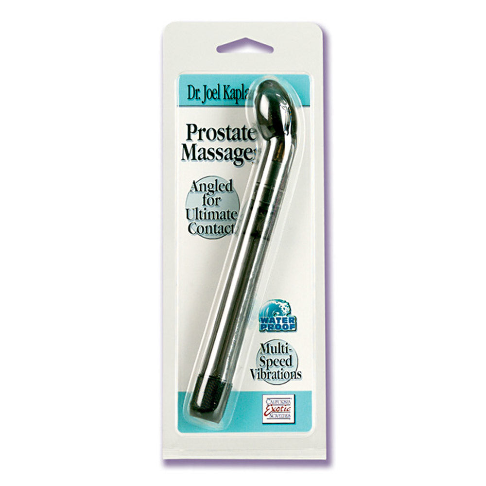 California Exotic Dr. Joel Kaplan Prostate Massager 6.7 Inch