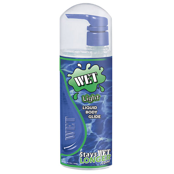 Wet Light Liquid 18.7oz.