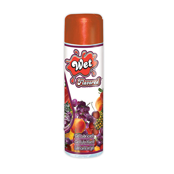 Wet Flavored Passion Fruit Punch 3.6oz