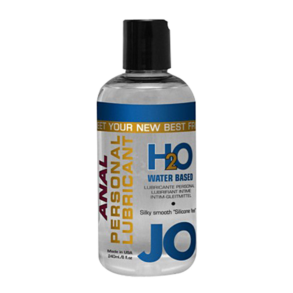 JO Anal H2O 8oz.