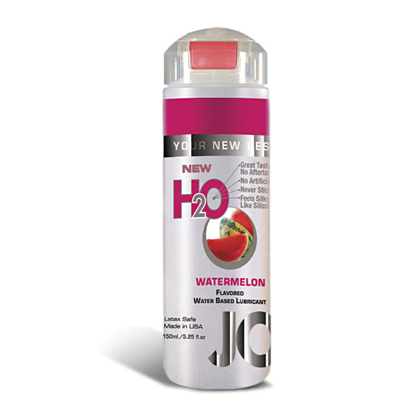 JO H2O Watermelon 5.25 Oz Flavored Lube