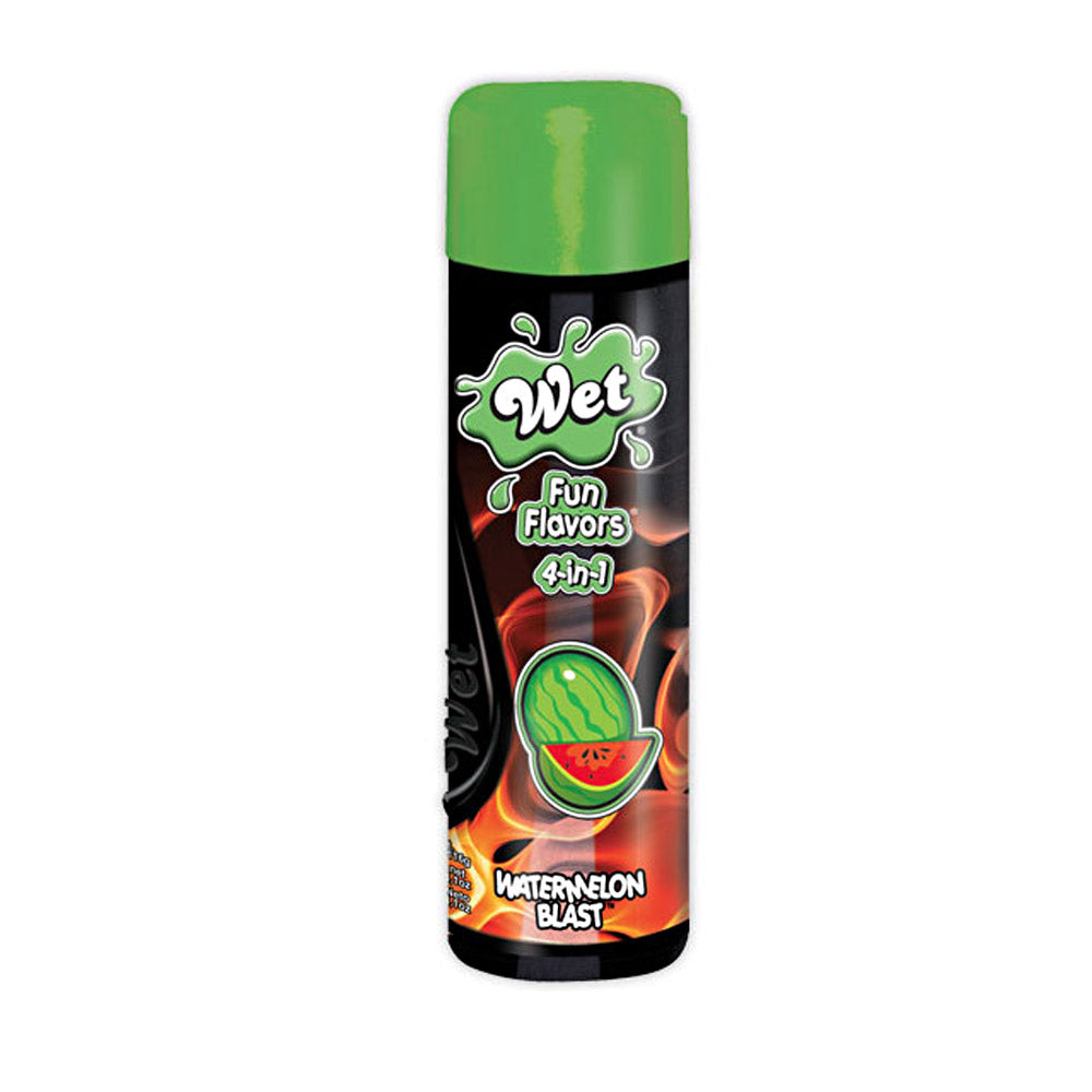 Wet Fun Flavors Watermelon 4.1oz