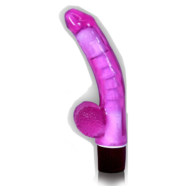 Synergy Squirmy Touch Me Penis Waterproof Lavender