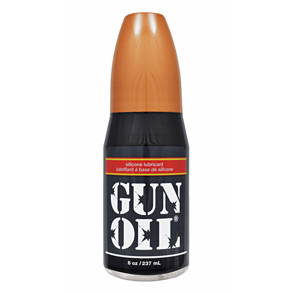 Gun Oil Lubricant 8 Oz