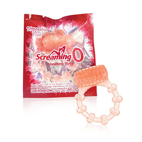 Screaming O Vibrating Ring