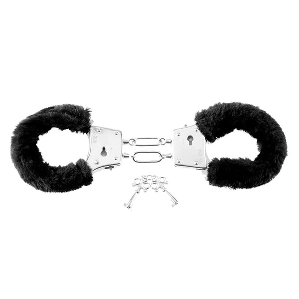 Fetish Fantasy Series Beginner's Furry Cuffs