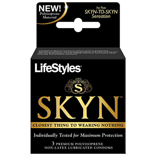 Lifestyles Skyn Polyisoprene (3pk)