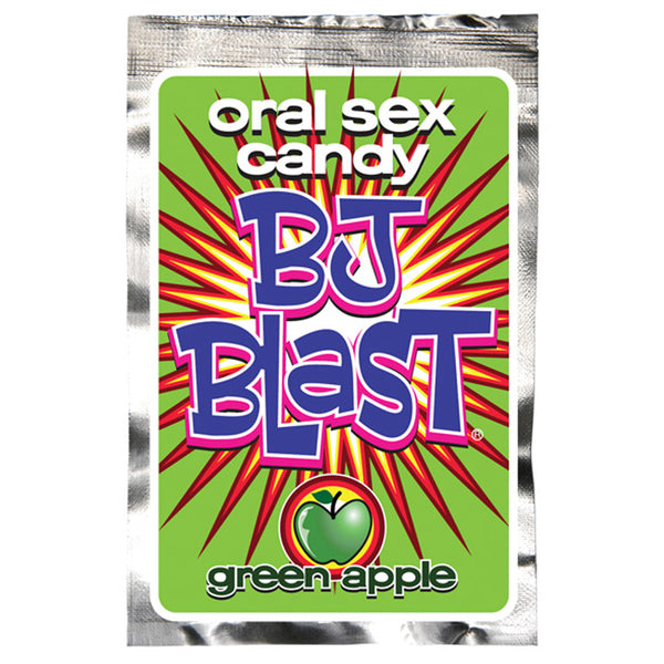 Bj Blast Green Apple