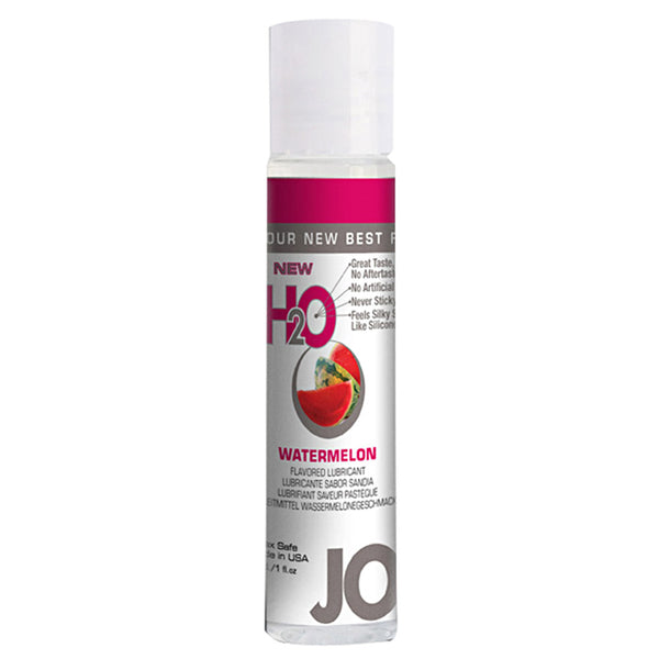 JO H2O Watermelon 1 Oz Lubricant