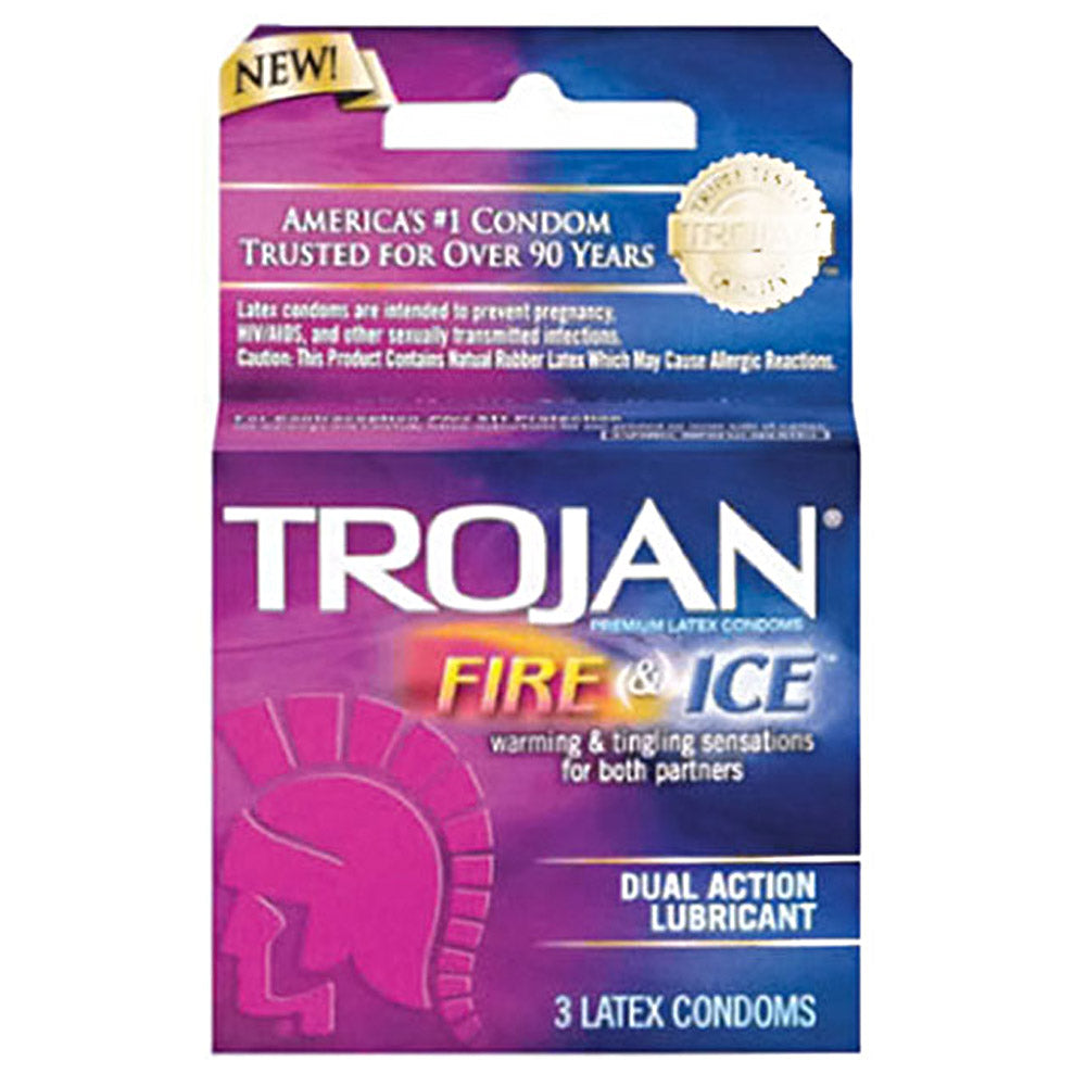 Trojan Fire & Ice (3)