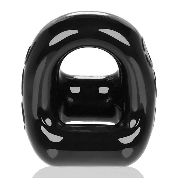 OxBalls 360  Cockring & Ballsling  Black