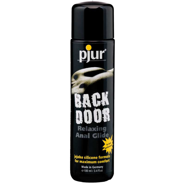 Pjur Back Door Glide with Jojoba Oil 100ml