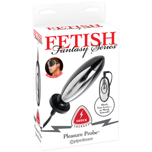 Pipe Dreams Fetish Fantasy Series  Shock Therapy Pleasure Probe