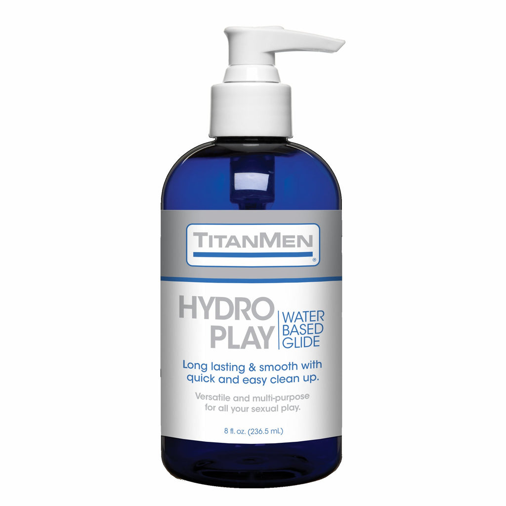 TitanMen - Hydro-Play Glide 8oz