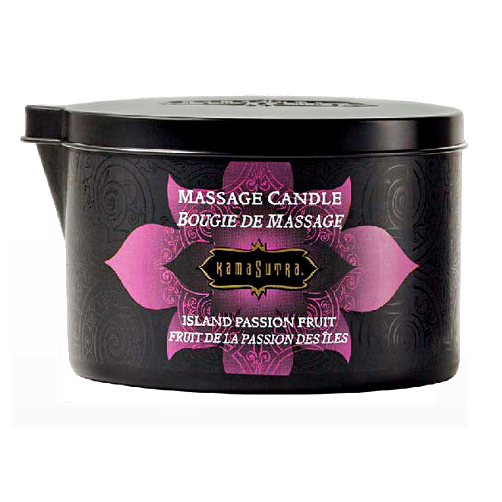 Kama Sutra Massage Candle Island Passion