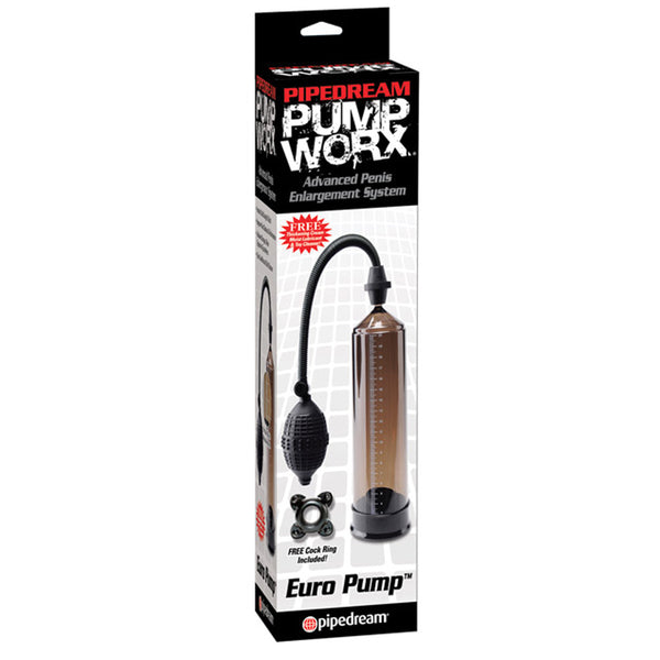 Pump Worx Euro Pump