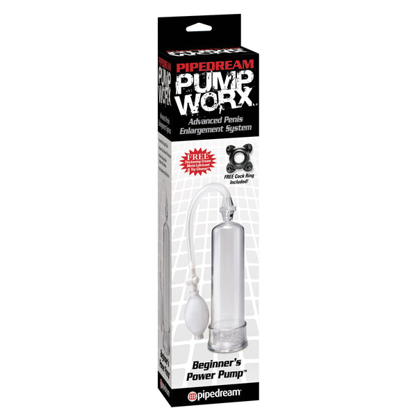 Pipe Dreams Pump Worx Beginner's Power Pump