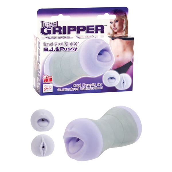 California Exotic Travel Gripper B.J. & Pussy