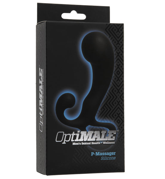 OptiMale P Massager - Black