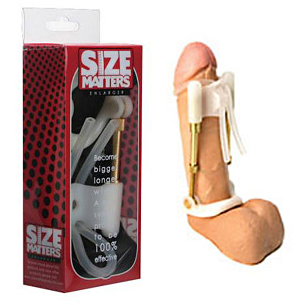 Size Matters Penis Enlarger System