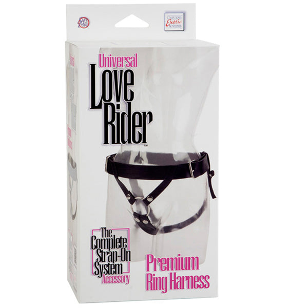 California Exotic Universal Love Rider Premium Ring Harness