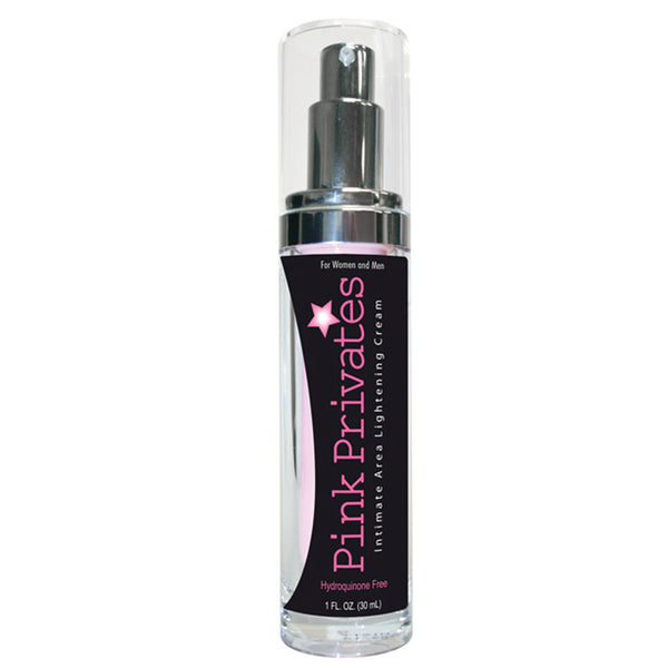 Pink Privates Lightening Cream 1 Oz