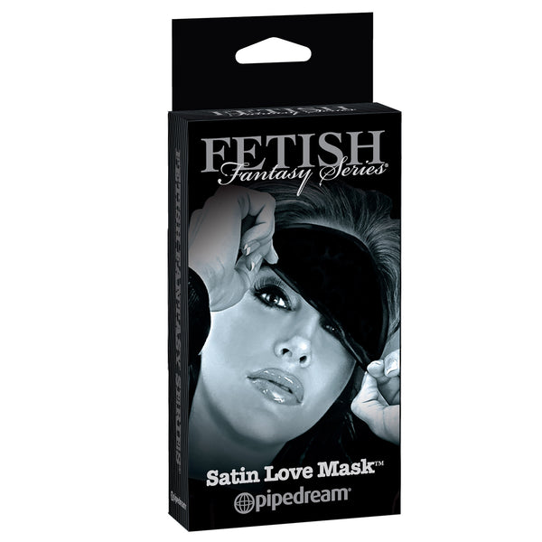 Fetish Fantasy Series Limited Edition Satin Love Mask