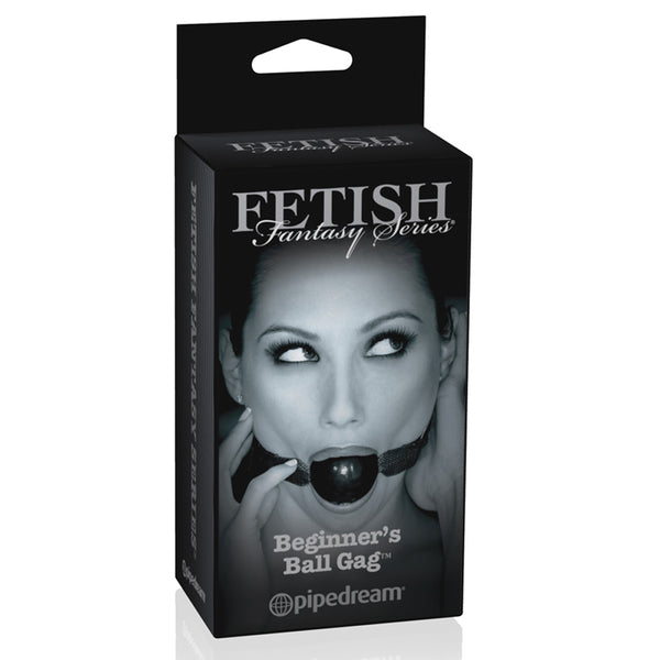 Fetish Fantasy Series Limited Edition Beginner's Ball Gag