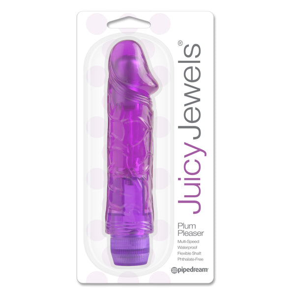 Pipe Dreams Juicy Jewels Plum Pleaser