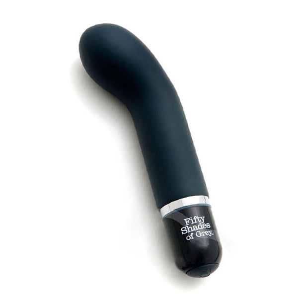 Fifty Shades of Grey Insatiable Desire Mini G-Spot Vibrator